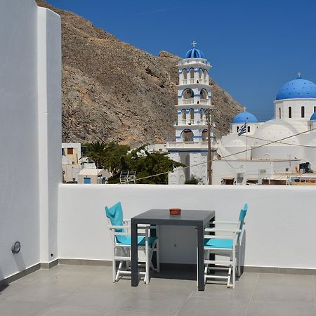 Perissa Mar Rooms Luaran gambar