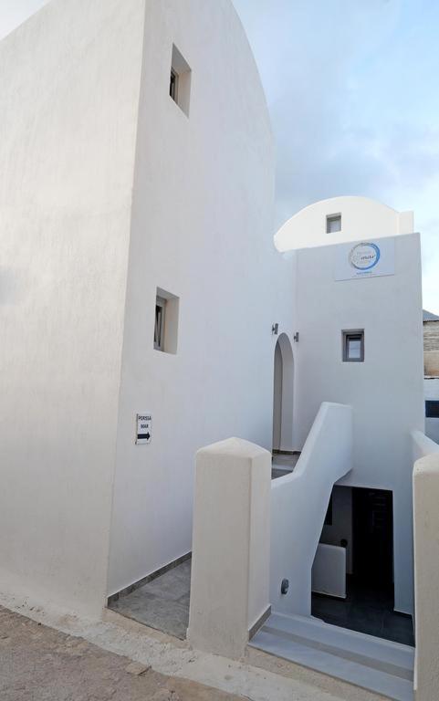 Perissa Mar Rooms Luaran gambar