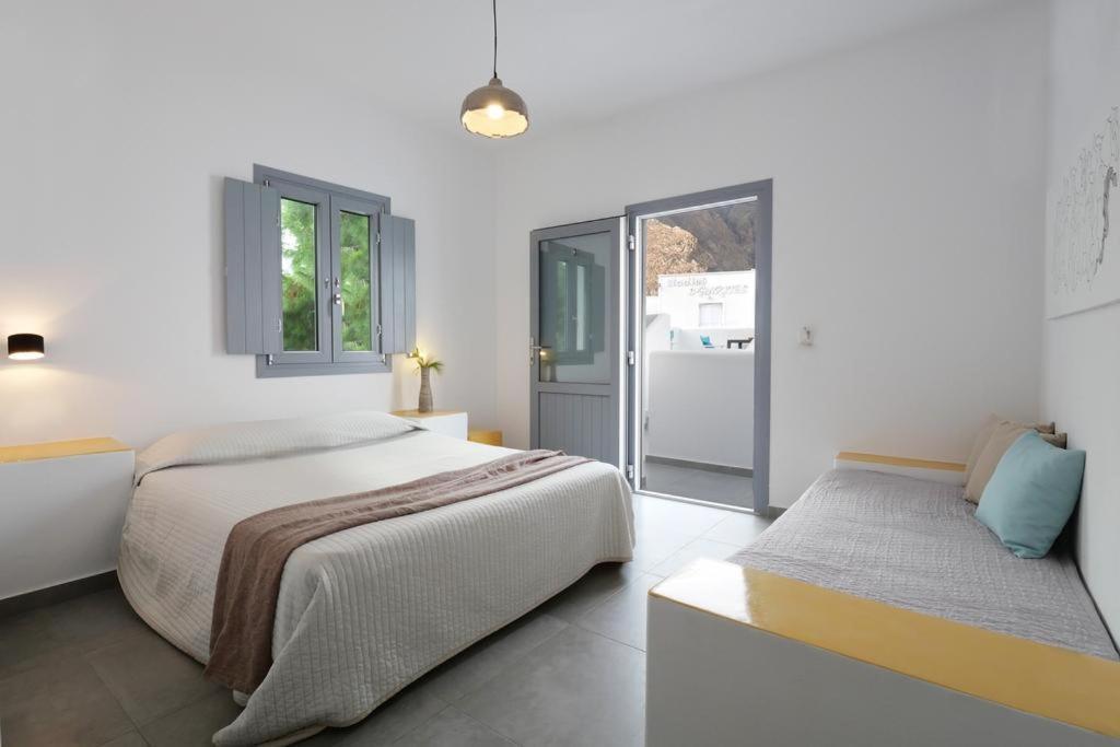 Perissa Mar Rooms Luaran gambar