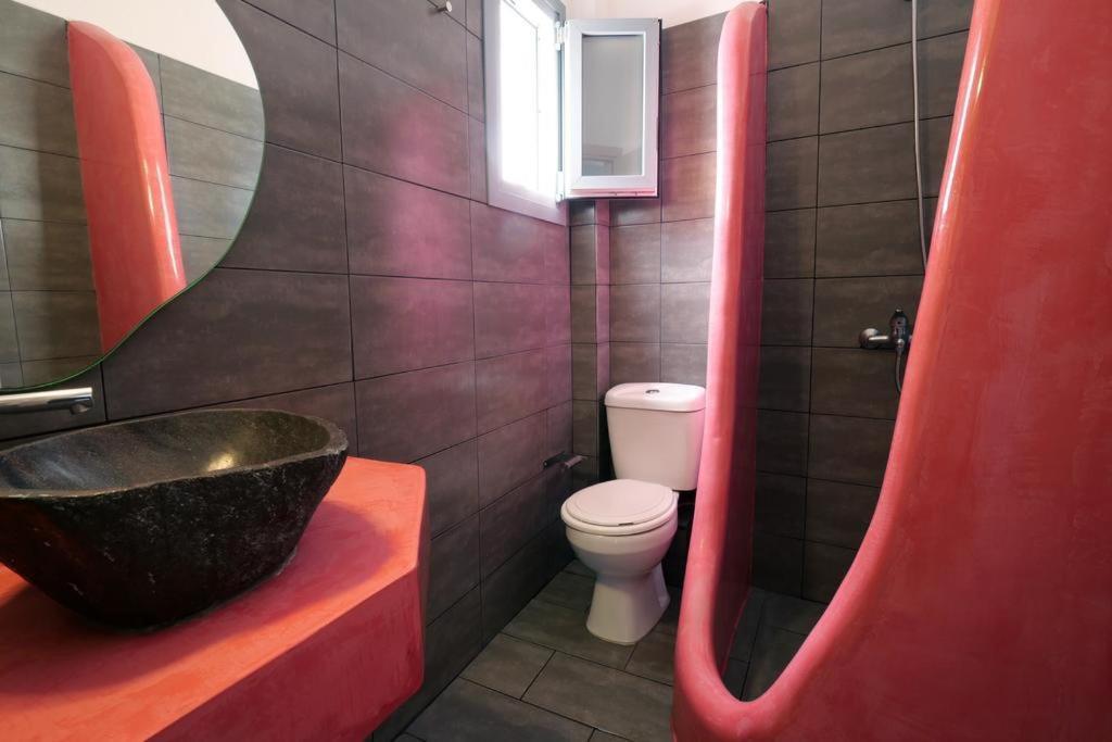 Perissa Mar Rooms Luaran gambar