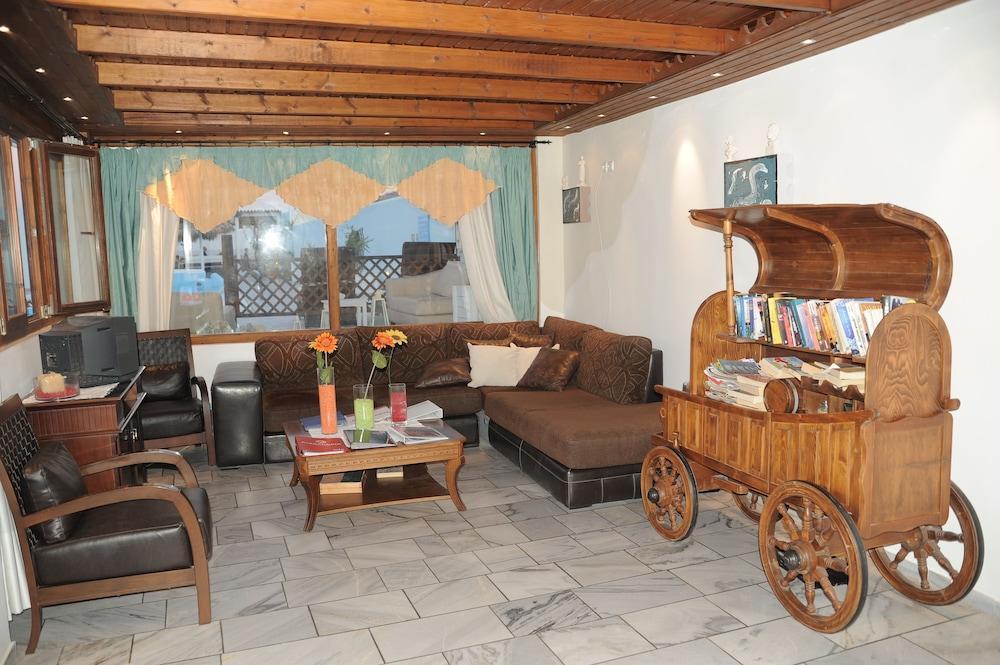 Perissa Mar Rooms Luaran gambar