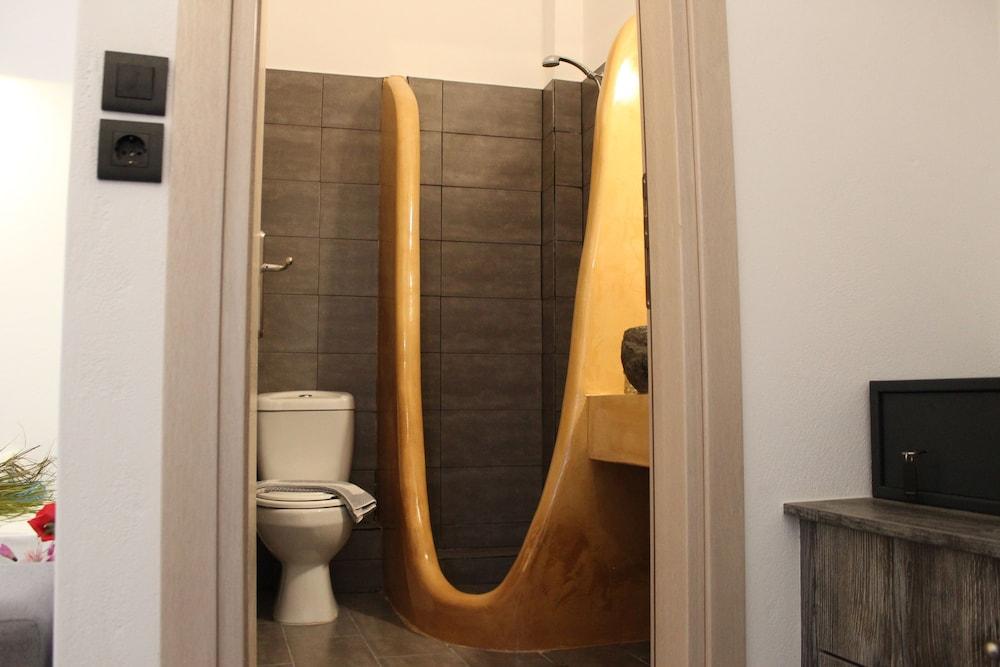 Perissa Mar Rooms Luaran gambar