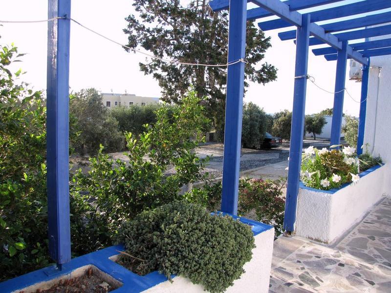 Perissa Mar Rooms Luaran gambar