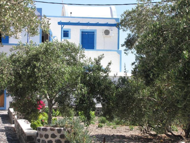 Perissa Mar Rooms Luaran gambar