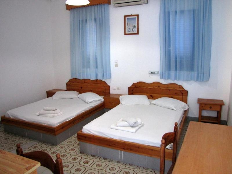 Perissa Mar Rooms Luaran gambar