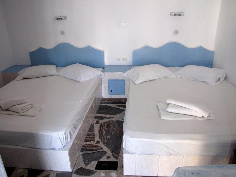 Perissa Mar Rooms Luaran gambar