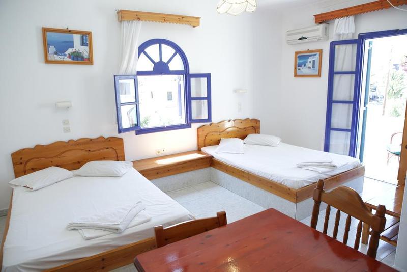 Perissa Mar Rooms Luaran gambar
