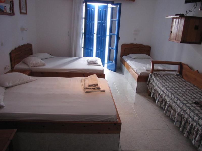 Perissa Mar Rooms Luaran gambar