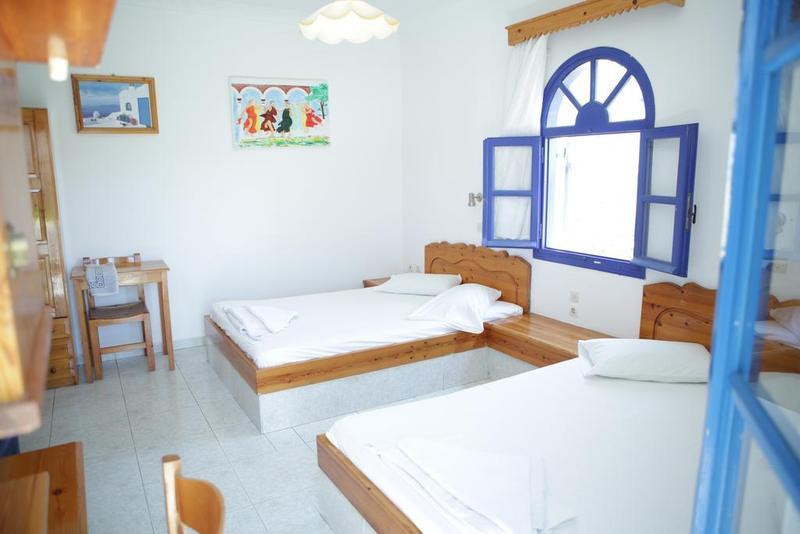 Perissa Mar Rooms Luaran gambar