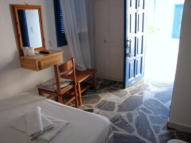 Perissa Mar Rooms Luaran gambar