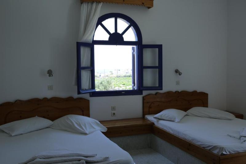 Perissa Mar Rooms Luaran gambar